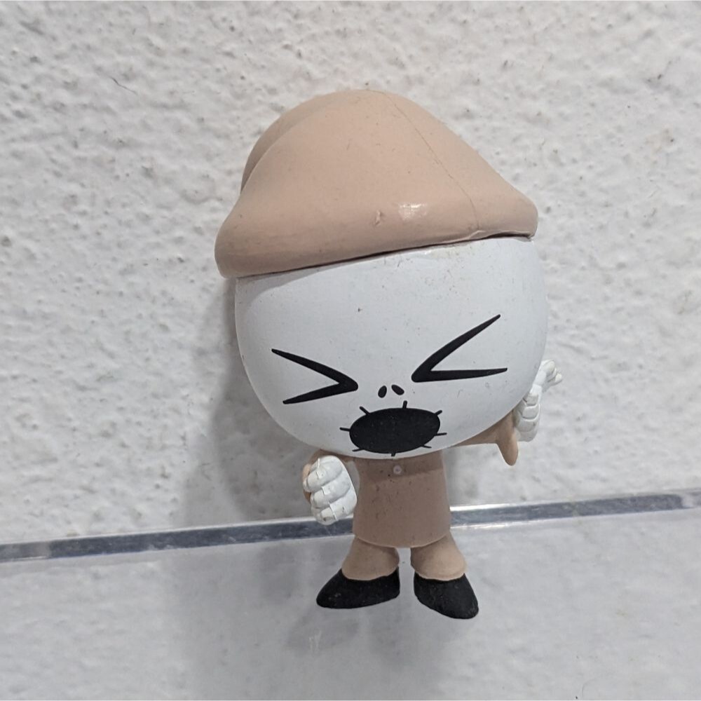 Funko Mystery Minis Disney Nightmare Before Christmas Pajama Jack Figure 3"